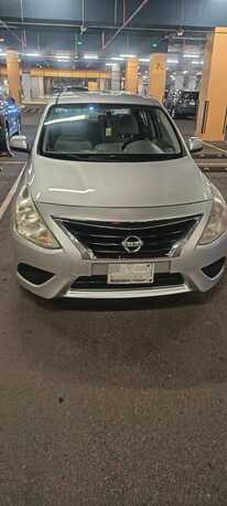 Jeddah, Vehicles, Cars & Trucks , SAR 18500,  Nissan Sunny,  2015,  Automatic,  300 KM,    For Sale