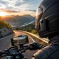 Cam&eacute;ra Eyes Pro Mini Cam&eacute;ra 4K Pour Moto Et Voyage