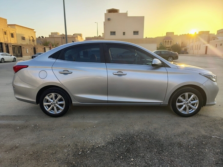 Ghirnatah, Vehicles, Cars & Trucks , SAR 24000,  Changan Alsvin V7,  2022,  Automatic,  85000 KM,
