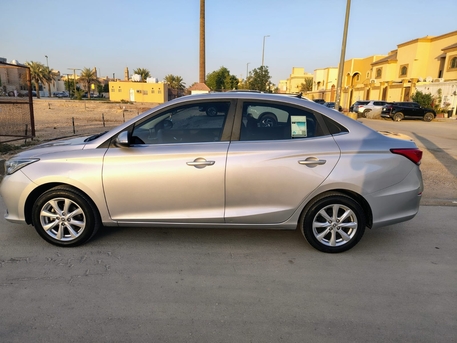 Ghirnatah, Vehicles, Cars & Trucks , SAR 24000,  Changan Alsvin V7,  2022,  Automatic,  85000 KM,