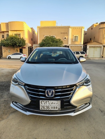 Ghirnatah, Vehicles, Cars & Trucks , SAR 24000,  Changan Alsvin V7,  2022,  Automatic,  85000 KM,