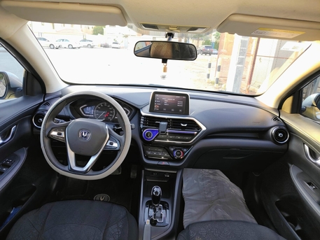 Ghirnatah, Vehicles, Cars & Trucks , SAR 24000,  Changan Alsvin V7,  2022,  Automatic,  85000 KM,