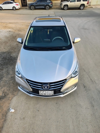 Ghirnatah, Vehicles, Cars & Trucks , SAR 24000,  Changan Alsvin V7,  2022,  Automatic,  85000 KM,