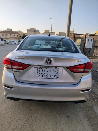 Ghirnatah, Vehicles, Cars & Trucks , SAR 24000,  Changan Alsvin V7,  2022,  Automatic,  85000 KM,
