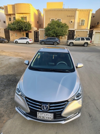 Ghirnatah, Vehicles, Cars & Trucks , SAR 24000,  Changan Alsvin V7,  2022,  Automatic,  85000 KM,