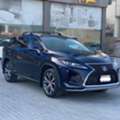 BHD 12900,  Lexus RX-450HL,  2020,  Automatic,  75450 KM,    (Blue)