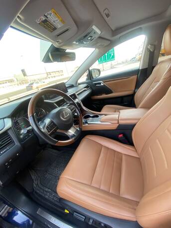 Manama, Vehicles, Cars & Trucks , BHD 12900,  Lexus RX-450HL,  2020,  Automatic,  75450 KM,    (Blue)