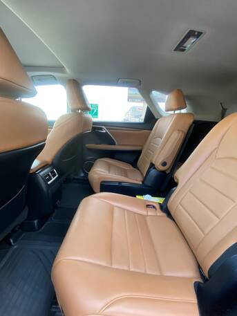 Manama, Vehicles, Cars & Trucks , BHD 12900,  Lexus RX-450HL,  2020,  Automatic,  75450 KM,    (Blue)