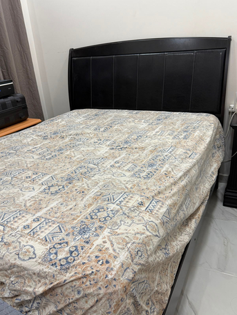 Sitra, Furniture, BHD 70,  Bed And Mattress For Sale Size 150x200