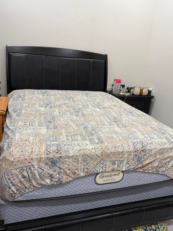 Sitra, Furniture, BHD 70,  Bed And Mattress For Sale Size 150x200
