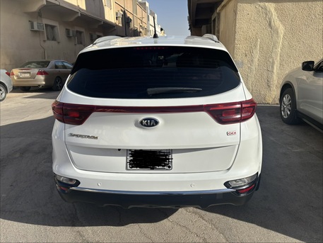Riyadh, Vehicles, Cars & Trucks , SAR 60000,  Kia Sportage 2021 - 2.4L - AWD,  2021,  Automatic,  145000 KM,  Kia Sportage  Model For Sale