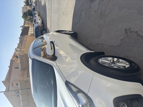 Riyadh, Vehicles, Cars & Trucks , SAR 60000,  Kia Sportage 2021 - 2.4L - AWD,  2021,  Automatic,  145000 KM,  Kia Sportage  Model For Sale