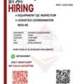 Equipment QC Inspector