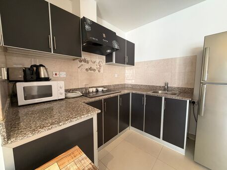 Adliya, Apartments, Flats, Houses & Villas, BHD 300/month,  Furnished,  1 BR,  Apartment For Rent In Adliya | Near KFC | Balcony | Unlimited EWA