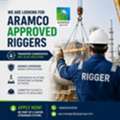 Urgent Requirement Aramco Approved Rigger