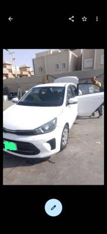Riyadh, Vehicles, Cars & Trucks , SAR 33000,  Kia Pegas 2025,  2025,  Automatic,  61000 KM,
