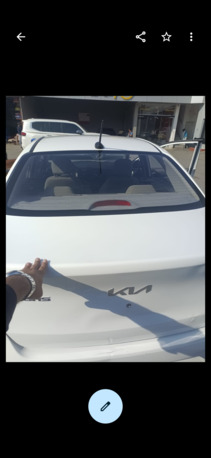 Riyadh, Vehicles, Cars & Trucks , SAR 33000,  Kia Pegas 2025,  2025,  Automatic,  61000 KM,