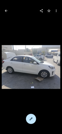 Riyadh, Vehicles, Cars & Trucks , SAR 33000,  Kia Pegas 2025,  2025,  Automatic,  61000 KM,