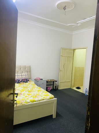 Khobar, Rooms for Rent, SAR 1000/month,  Furnished,  One Room Available In 2Bhk