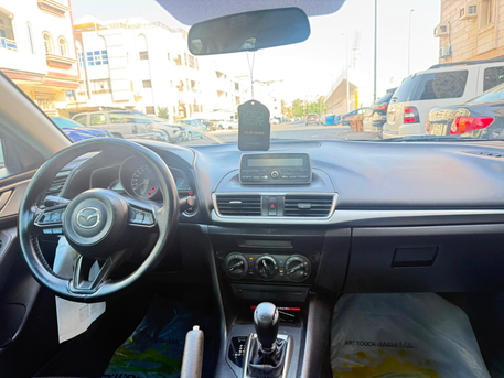 Jeddah, Vehicles, Cars & Trucks , SAR 29000,  Mazda 3,  2019,  Automatic,  310000 KM,   For Sale