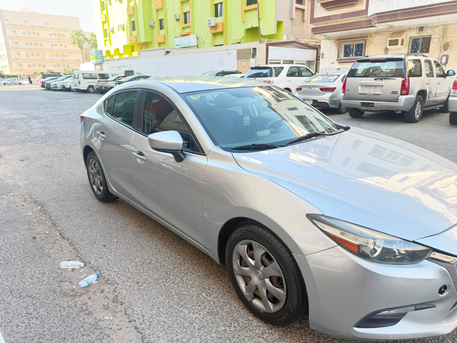 Jeddah, Vehicles, Cars & Trucks , SAR 29000,  Mazda 3,  2019,  Automatic,  310000 KM,   For Sale