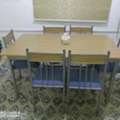 SAR 350,  Dining Table With Six Chairs