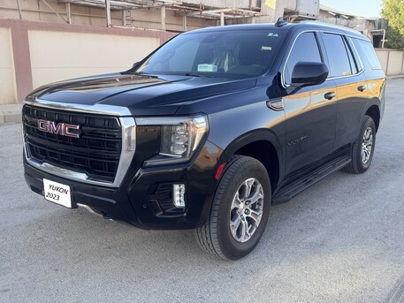 Ad Diriyah, Vehicles, Cars & Trucks , SAR 182000,  Gmc Yukon,  2023,  Automatic,  53900 KM,   SLE