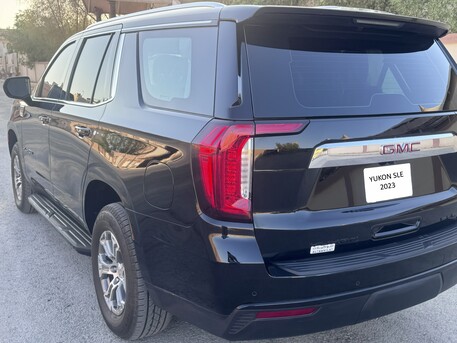 Ad Diriyah, Vehicles, Cars & Trucks , SAR 182000,  Gmc Yukon,  2023,  Automatic,  53900 KM,   SLE