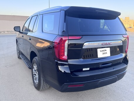 Ad Diriyah, Vehicles, Cars & Trucks , SAR 182000,  Gmc Yukon,  2023,  Automatic,  53900 KM,   SLE