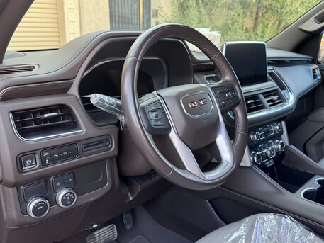 Ad Diriyah, Vehicles, Cars & Trucks , SAR 182000,  Gmc Yukon,  2023,  Automatic,  53900 KM,   SLE