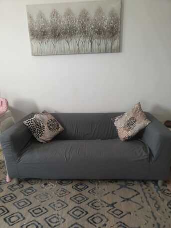 Al Rawdah, Furniture, SAR 150,  Ikea Sofa (Old)