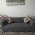 SAR 150,  Ikea Sofa (Old)