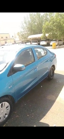 Riyadh, Vehicles, Cars & Trucks , SAR 19000,  Mitsubishi Attra,  2018,  Automatic,  105000 KM,  Ge  Small Car For Sale