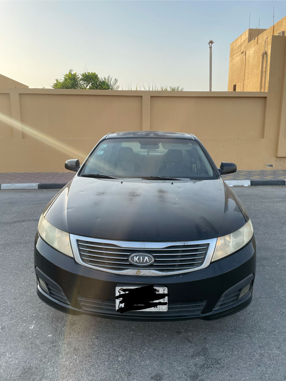 Dammam, Vehicles, Cars & Trucks , SAR 15000,  Kia Optima,  2009,  Automatic,  200000 KM,   For Sell