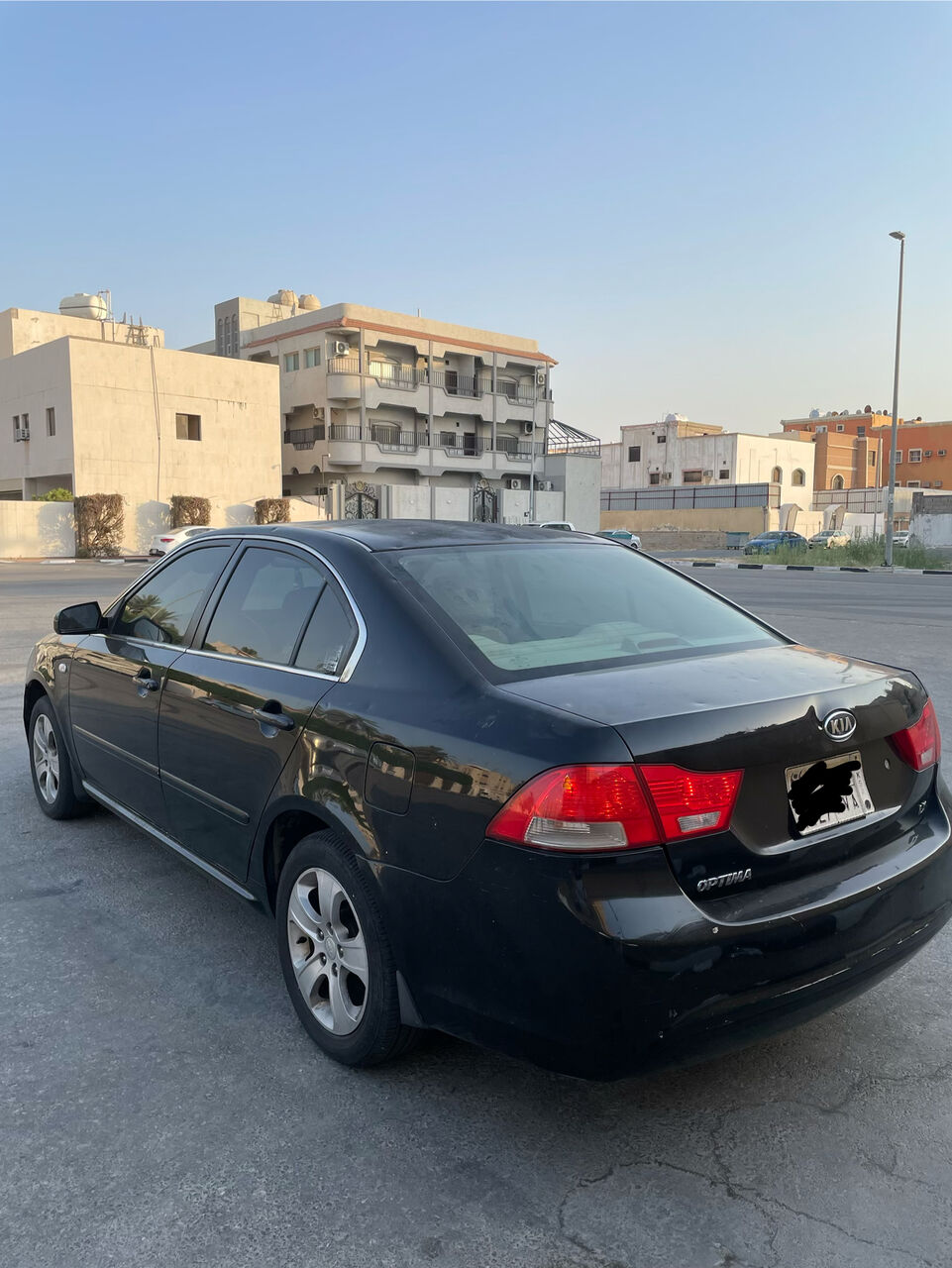 Dammam, Vehicles, Cars & Trucks , SAR 15000,  Kia Optima,  2009,  Automatic,  200000 KM,   For Sell