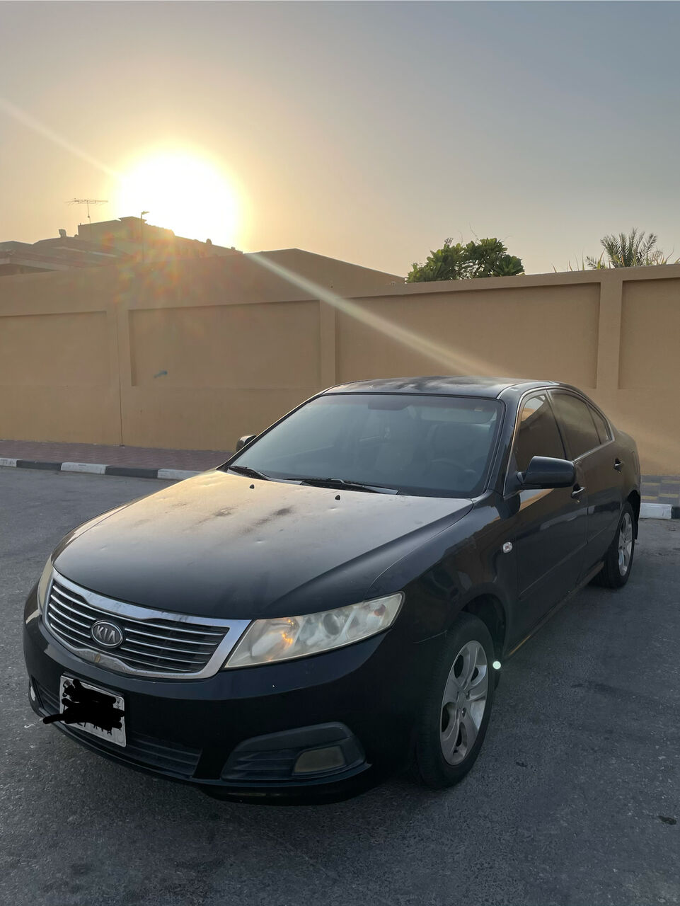 Dammam, Vehicles, Cars & Trucks , SAR 15000,  Kia Optima,  2009,  Automatic,  200000 KM,   For Sell