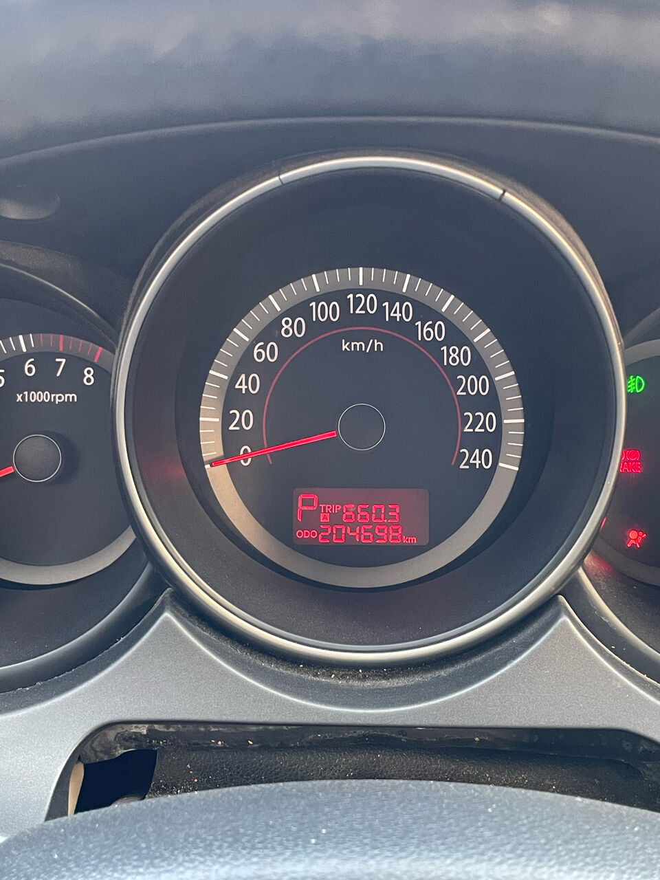 Dammam, Vehicles, Cars & Trucks , SAR 15000,  Kia Optima,  2009,  Automatic,  200000 KM,   For Sell