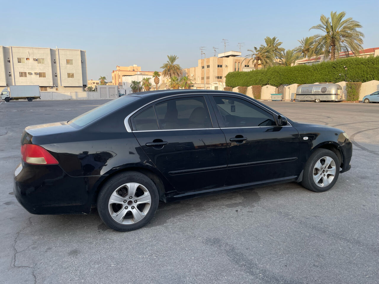 Dammam, Vehicles, Cars & Trucks , SAR 15000,  Kia Optima,  2009,  Automatic,  200000 KM,   For Sell