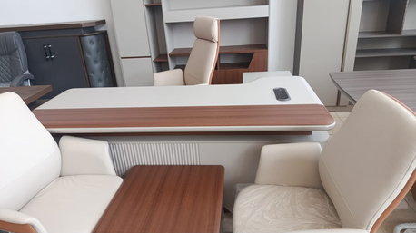 Jeddah, Furniture, Brand New Wooden Premium Quality Of Office Furniture Available