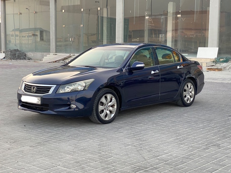 Manama, Vehicles, Cars & Trucks , BHD 2250,  Honda Accord,  2010,  Automatic,  300850 KM,    (Blue)