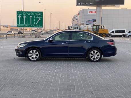 Manama, Vehicles, Cars & Trucks , BHD 2250,  Honda Accord,  2010,  Automatic,  300850 KM,    (Blue)