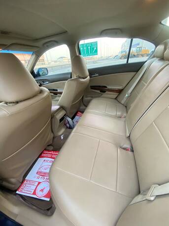 Manama, Vehicles, Cars & Trucks , BHD 2250,  Honda Accord,  2010,  Automatic,  300850 KM,    (Blue)