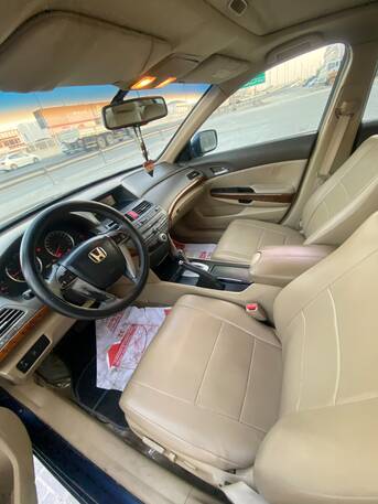 Manama, Vehicles, Cars & Trucks , BHD 2250,  Honda Accord,  2010,  Automatic,  300850 KM,    (Blue)