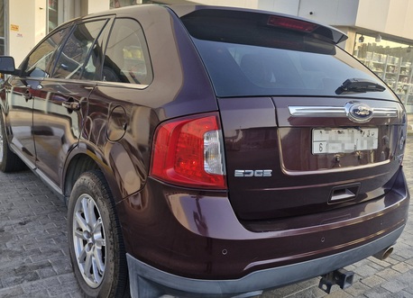 Jubail, Vehicles, Cars & Trucks , SAR 27000,  Ford Edge,  2011,  Automatic,  320000 KM,  Full Option Car