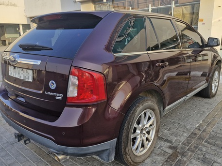 Jubail, Vehicles, Cars & Trucks , SAR 27000,  Ford Edge,  2011,  Automatic,  320000 KM,  Full Option Car