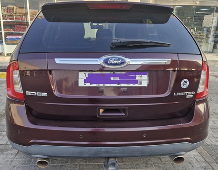 Jubail, Vehicles, Cars & Trucks , SAR 27000,  Ford Edge,  2011,  Automatic,  320000 KM,  Full Option Car
