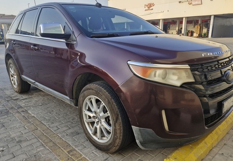 Jubail, Vehicles, Cars & Trucks , SAR 27000,  Ford Edge,  2011,  Automatic,  320000 KM,  Full Option Car