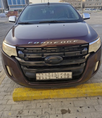 Jubail, Vehicles, Cars & Trucks , SAR 27000,  Ford Edge,  2011,  Automatic,  320000 KM,  Full Option Car