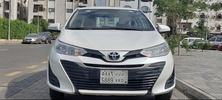 Jeddah, Vehicles, Cars & Trucks , SAR 33000,  Toyota Yaris,  2019,  Automatic,  167000 KM,