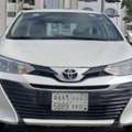 SAR 33000,  Toyota Yaris,  2019,  Automatic,  167000 KM,